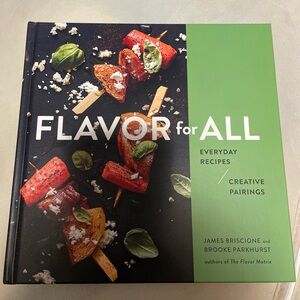 Flavor for All Cookbook
